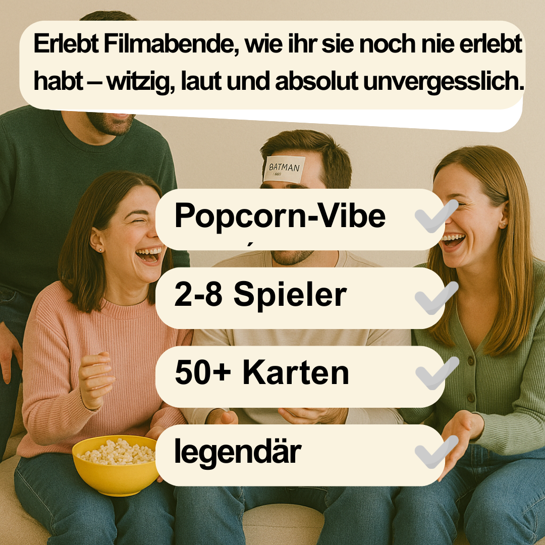 filme erraten spiel für erwachsene
kartenspiel zum filme raten
partyspiel bei dem man filme beschreibt
das beste filmspiel für filmabende
tabu spiel mit filmbegriffen
partyspiel für kino fans
lustiges kartenspiel rund um filme
welcher film ist gemeint spiel
kinoabend partyspiel mit karten
film quiz für große gruppen
das ultimative film tabu spiel
kartenspiel für echte cineasten
spieleabend idee filme
movie night guessing game deutsch
filmspiele für studentenpartys
wer errät den film kartenspiel
kreatives qu