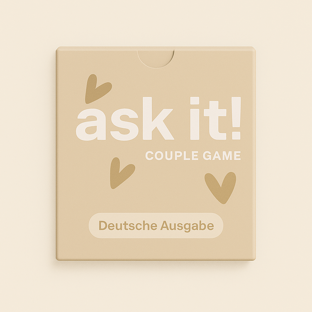 kennenlernspiel kartenspiel
paarspiel fragen
spiel für paare und freunde
couple game deutsch
kartenspiel zum kennenlernen
bestes paarspiel 2025
fragen spiel für dates
liebes spiel für paare
lustiges spiel für paare
intimes spiel für beziehung
partyspiel zum kennenlernen
icebreaker kartenspiel deutsch
date night spiel
spiel für beziehungsaufbau
kartenspiel zum flirten
couple quiz kartenspiel
kennenlernspiel für gruppen
spiel für neue freunde
beziehungsfragen spiel
karten zum kennenlernen party
kartenspiel fü