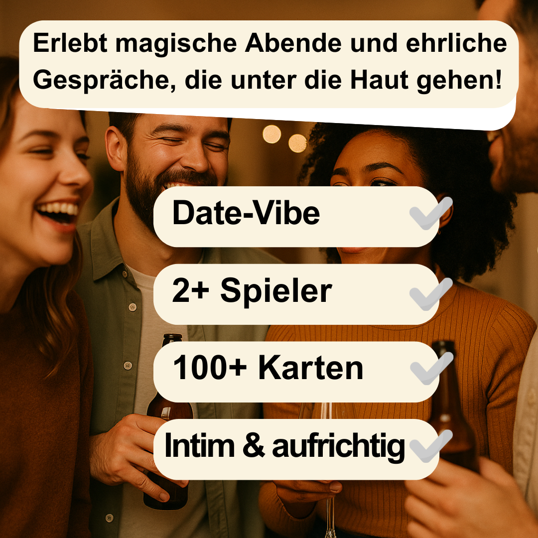 we are not really strangers
couple game
relationship card game
kennenlernspiel paare
freundschaftsspiel
du bist dran spiel
vertellis alternative
hygge kartenspiel
deep talk spiel
conversation cards
intimes kartenspiel
fragen zum kennenlernen
couple quiz
paare spiel
emotions spiel