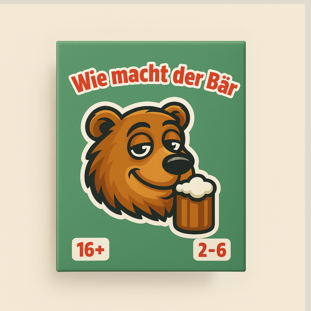 trinkspiel kartenspiel

bestes trinkspiel 2025

partyspiel alkohol

trinkspiele für erwachsene

trinkspiel für gruppen

trinkspiel studenten

neues trinkspiel 2025

trinkspiel ab 18

kartentrinkspiel party

lustiges trinkspiel für freunde

Das verrückteste Trinkspiel des Jahres

Perfekt für jede WG-Party: Unser Kartentrinkspiel

Trinkspiel für legendäre Nächte mit Freunden

Sorgt garantiert für Lacher und peinliche Challenges

Dein Must-Have für jeden Partyabend